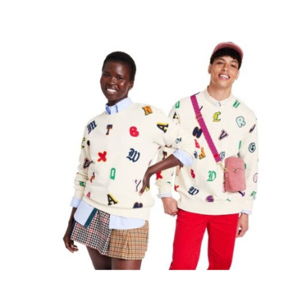 Rowing Blazer x Target Sweatshirt - Picture 2 of 2